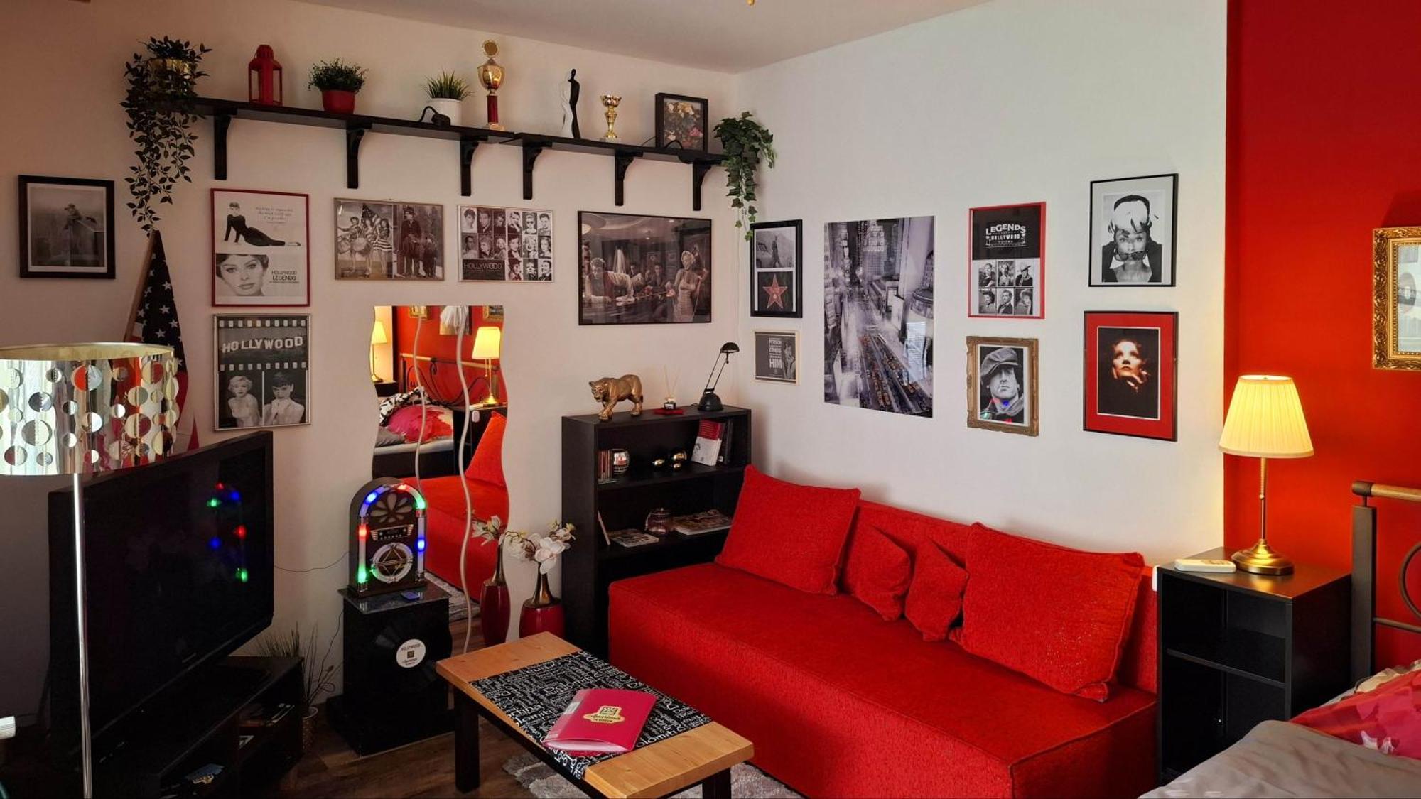 Apartma Za Kopcem Босковице Экстерьер фото